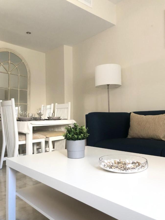 Apartamento Puerta Cerrada エシハ エクステリア 写真