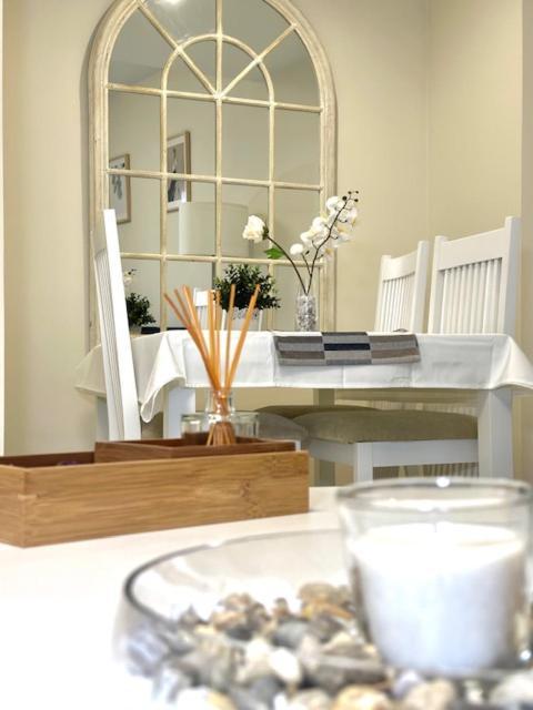 Apartamento Puerta Cerrada エシハ エクステリア 写真