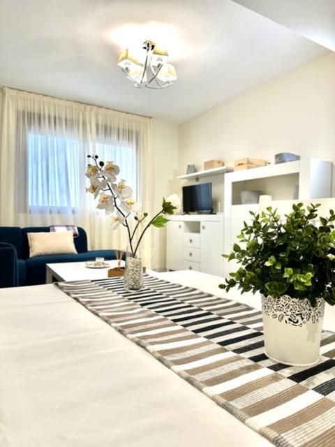 Apartamento Puerta Cerrada エシハ エクステリア 写真