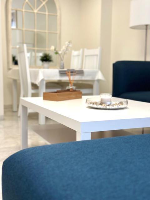 Apartamento Puerta Cerrada エシハ エクステリア 写真