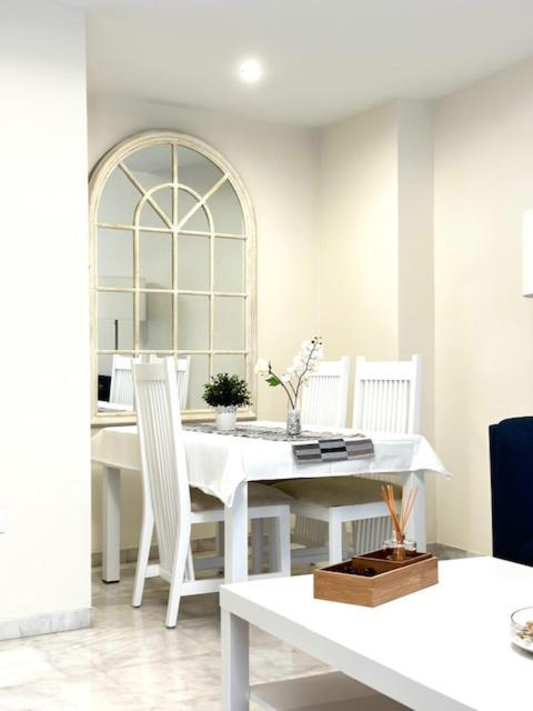 Apartamento Puerta Cerrada エシハ エクステリア 写真