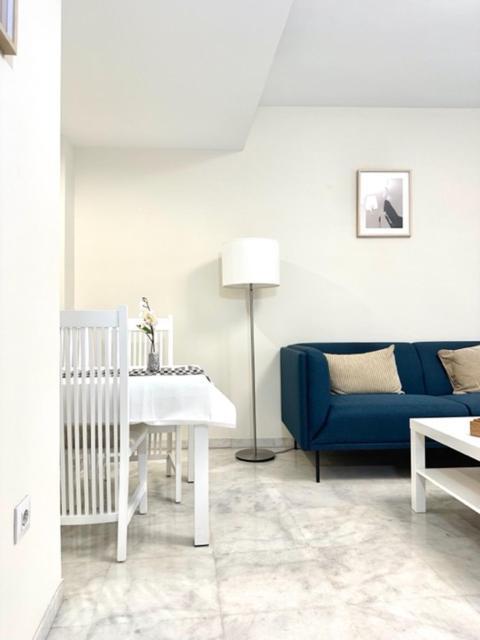 Apartamento Puerta Cerrada エシハ エクステリア 写真