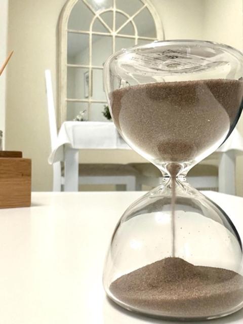 Apartamento Puerta Cerrada エシハ エクステリア 写真