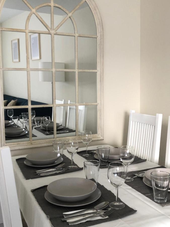 Apartamento Puerta Cerrada エシハ エクステリア 写真