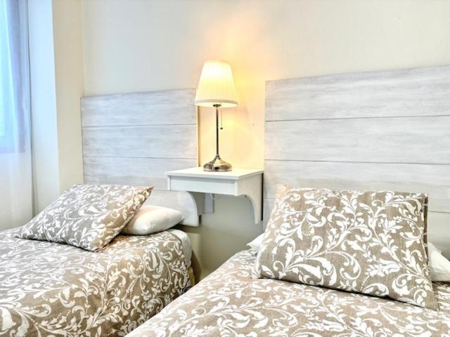 Apartamento Puerta Cerrada エシハ エクステリア 写真