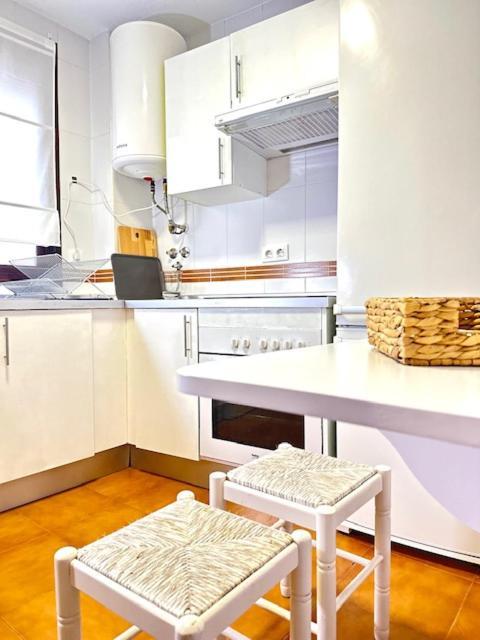 Apartamento Puerta Cerrada エシハ エクステリア 写真