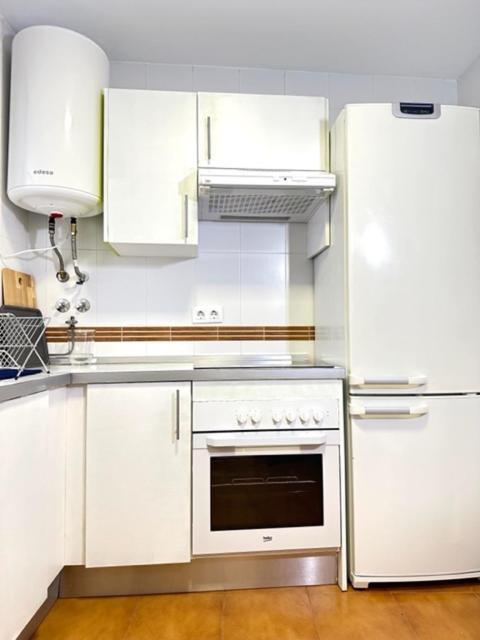 Apartamento Puerta Cerrada エシハ エクステリア 写真