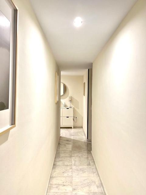 Apartamento Puerta Cerrada エシハ エクステリア 写真