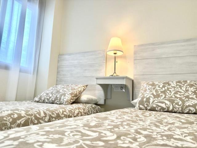 Apartamento Puerta Cerrada エシハ エクステリア 写真