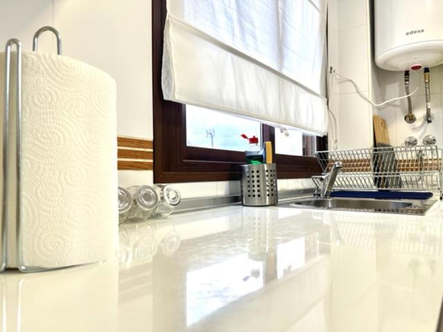 Apartamento Puerta Cerrada エシハ エクステリア 写真