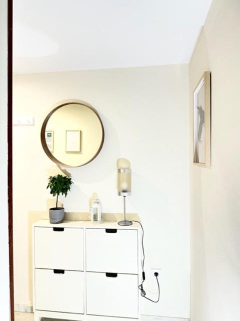 Apartamento Puerta Cerrada エシハ エクステリア 写真