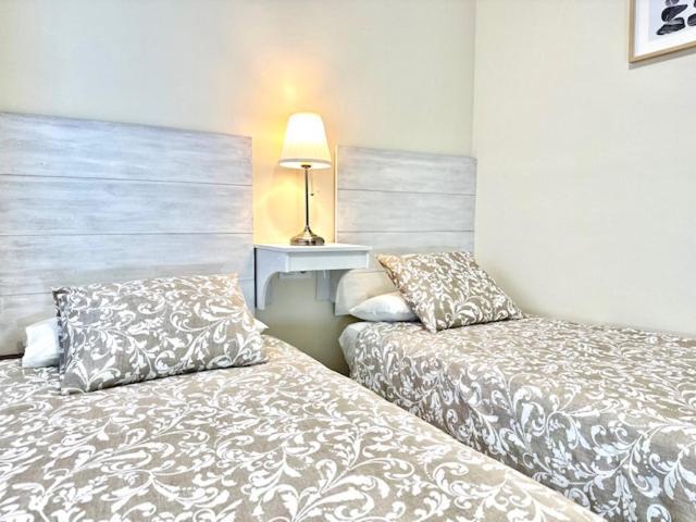 Apartamento Puerta Cerrada エシハ エクステリア 写真
